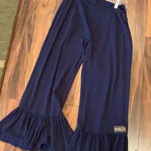 Matilda Jane Women’s Ruffles Navy